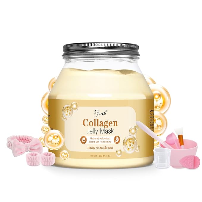 Collagen Jar