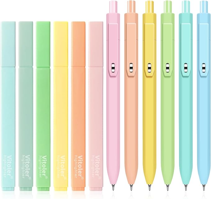 Pastel Colors M