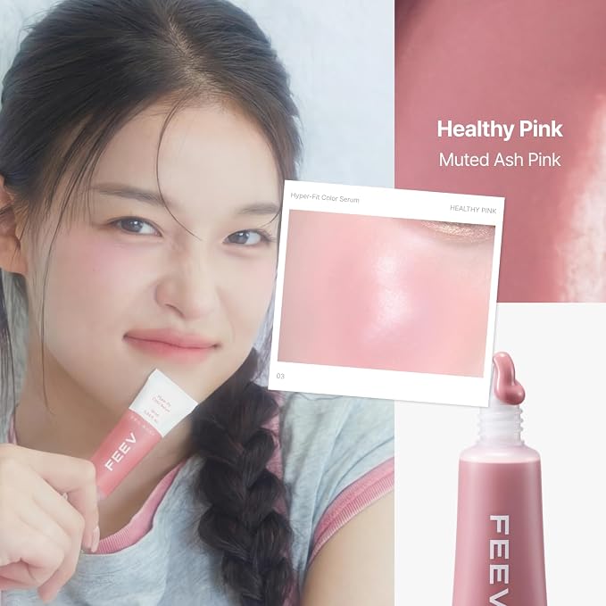 Healthy Pink