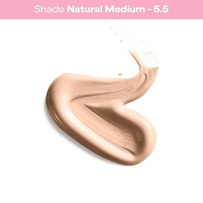 Natural Medium (5.5)