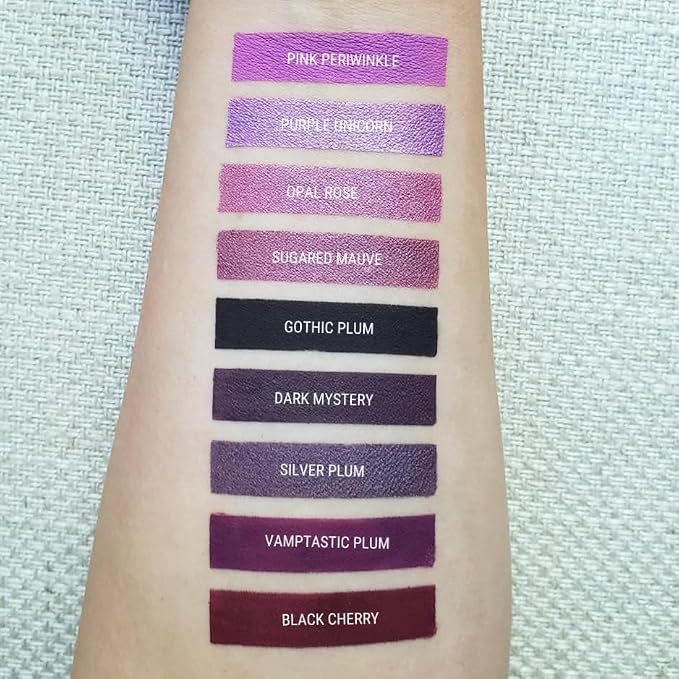Gothic Plum