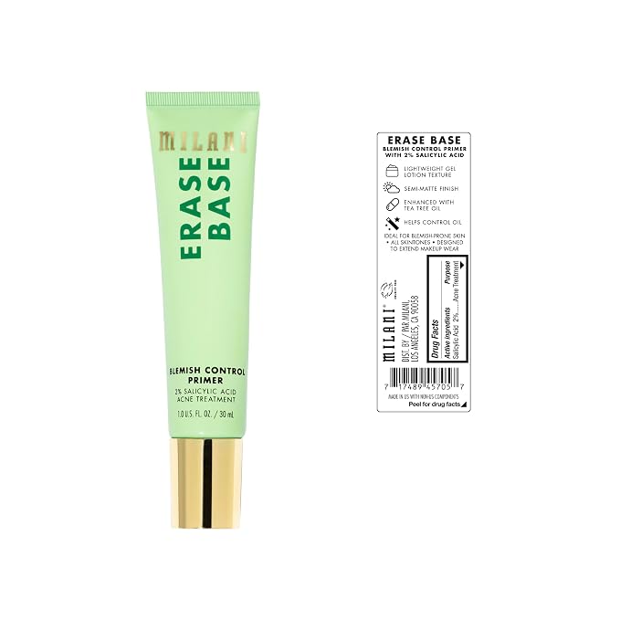 Blemish Control