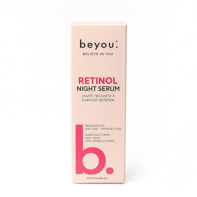Step 7. Retinol S