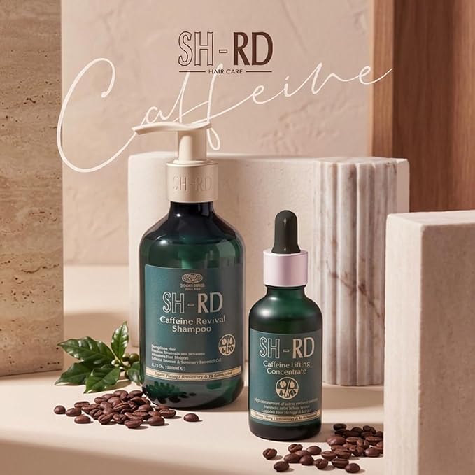 Caffeine Lifting Concentrate