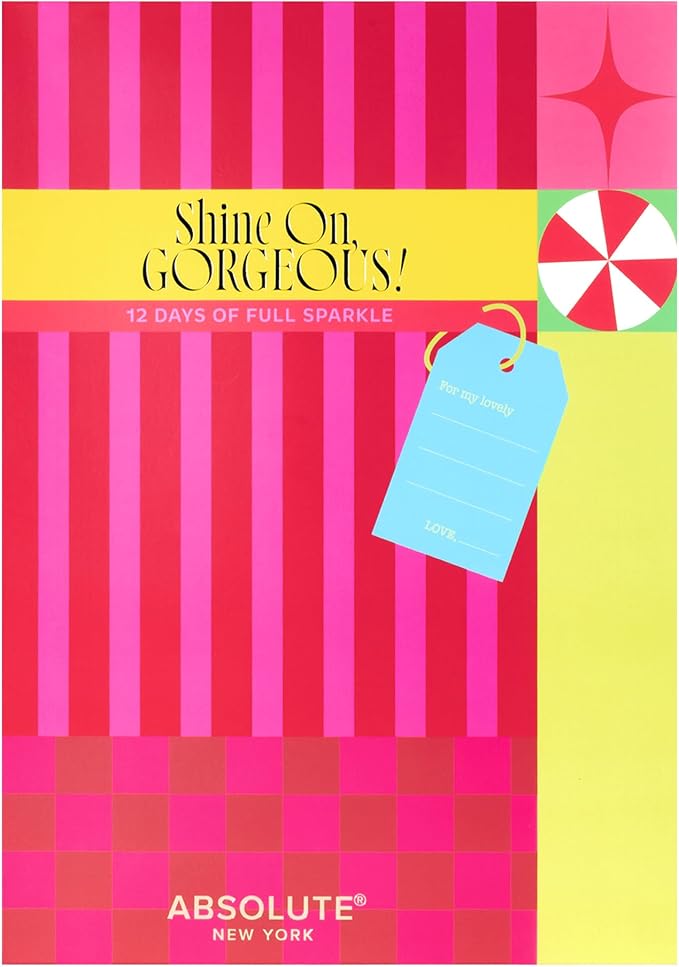 Shine On Gorgeous!