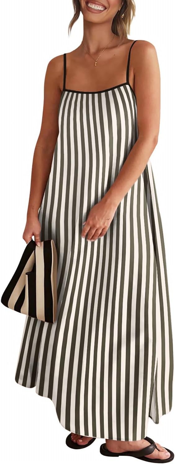 Gray Striped