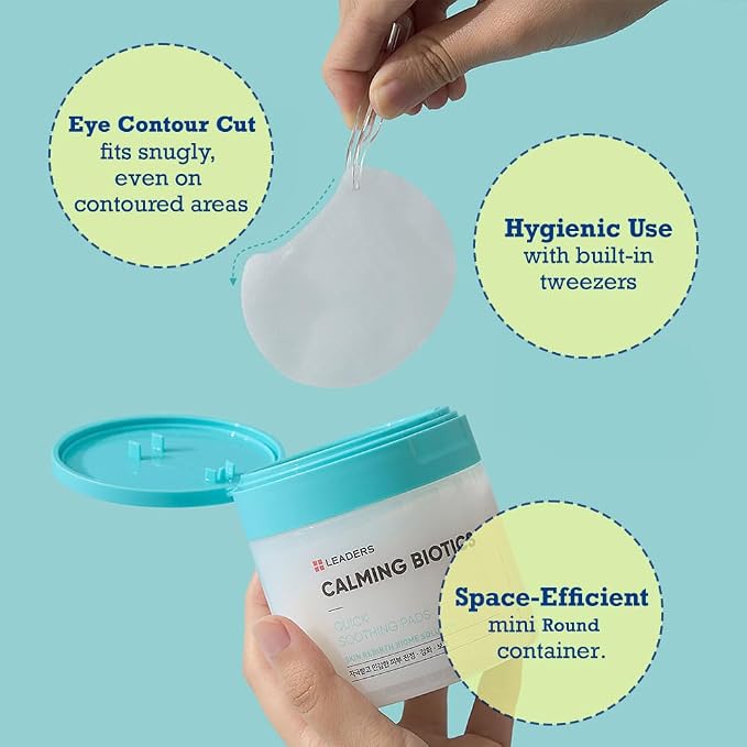 Quick Soothing Pads