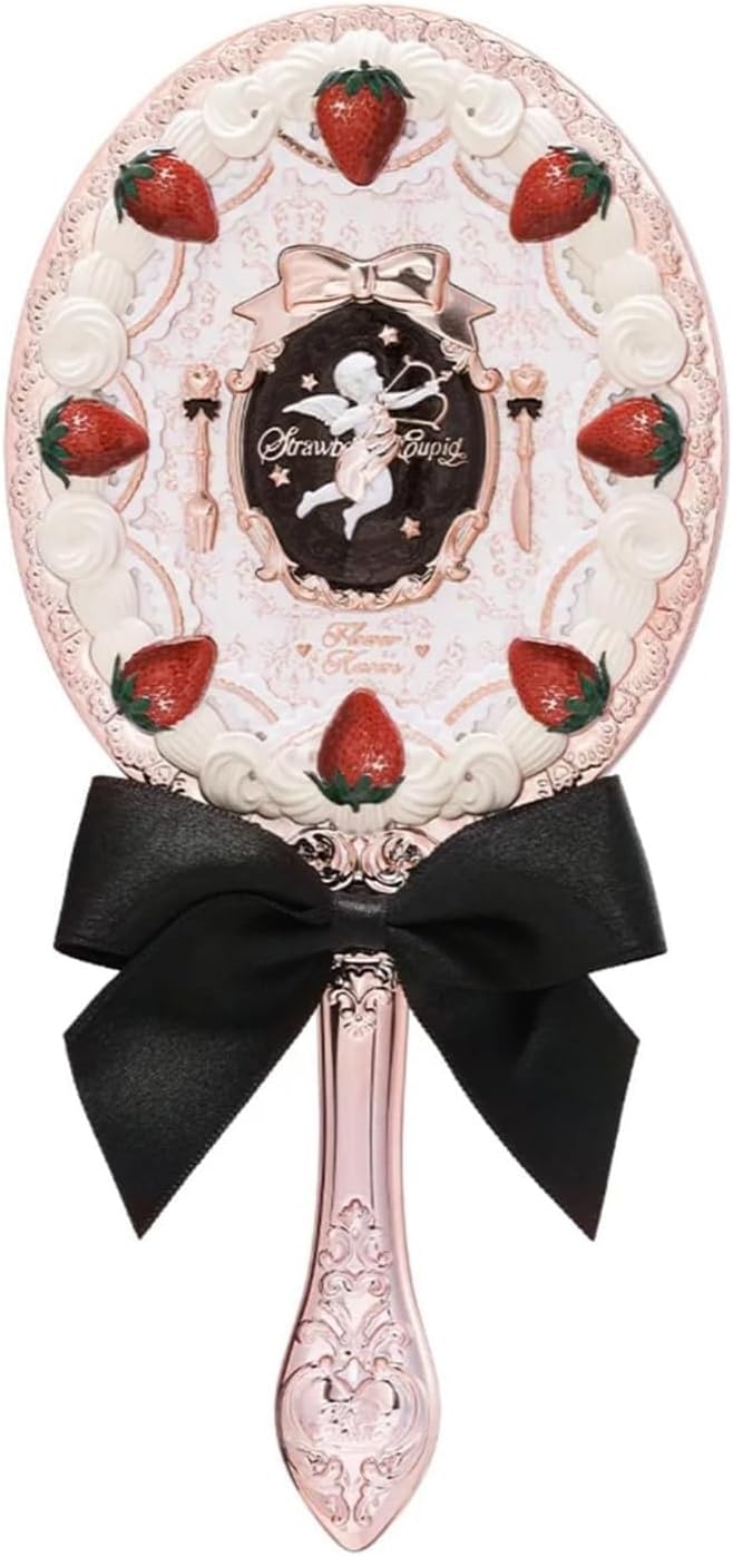 Strawberry Cupid-milk Shake