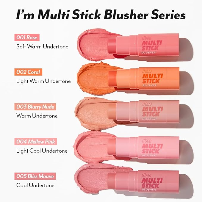 03 Blusher - Blurry Nude