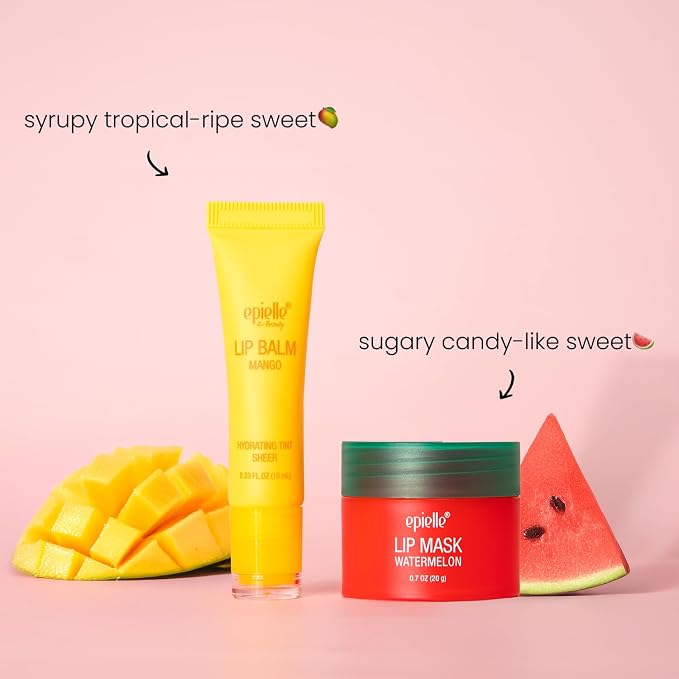 Watermelon Mango Balm & Mask