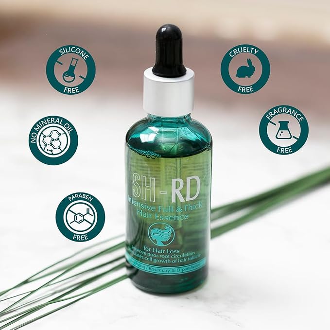 Full & Thick Hair Essence