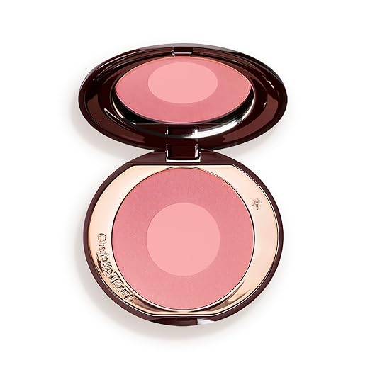 Love Glow - pearlescent pink