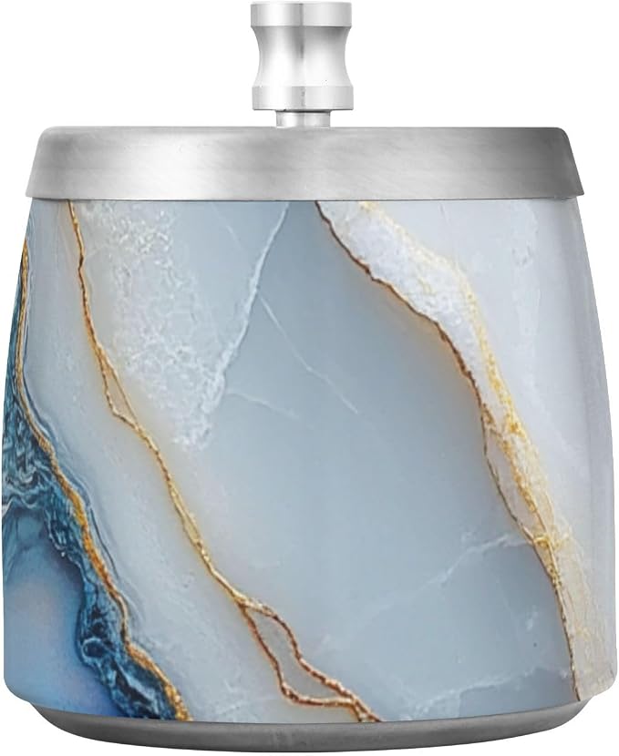Marble white Colourful