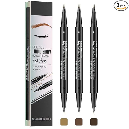 Brown+Light Brown+Dark Brown