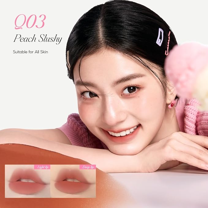 Q03-Peach Slushy