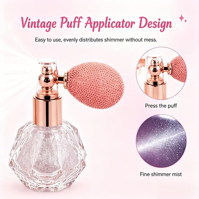 Silver, pink, gold