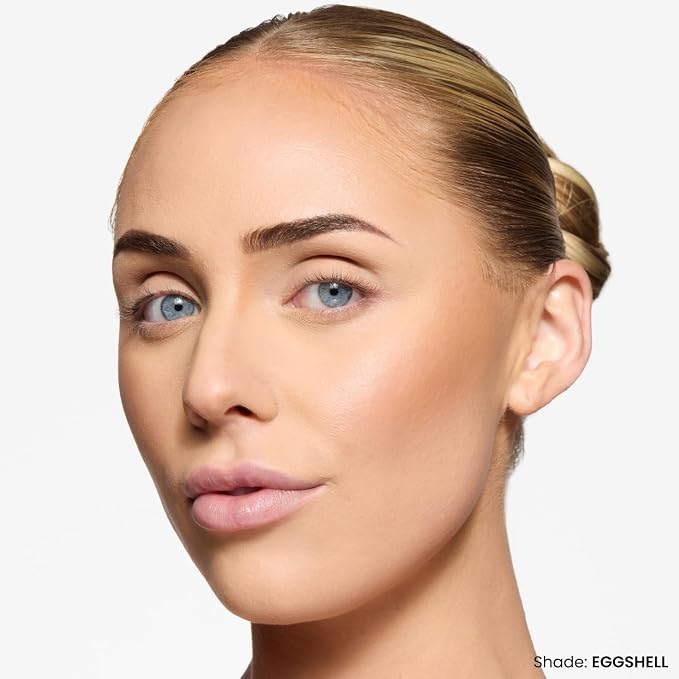 Eggshell - Fair with Cool/Neutral Undertones