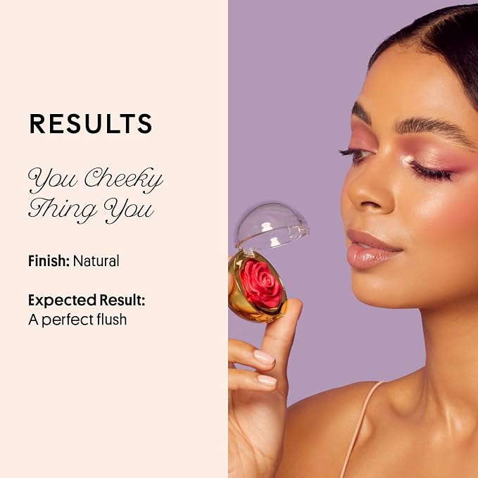 Blush - Dodgy (Neutral Mauve)
