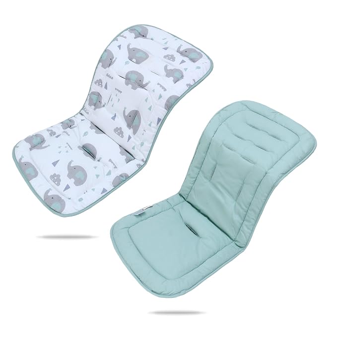 Elephant Green+white