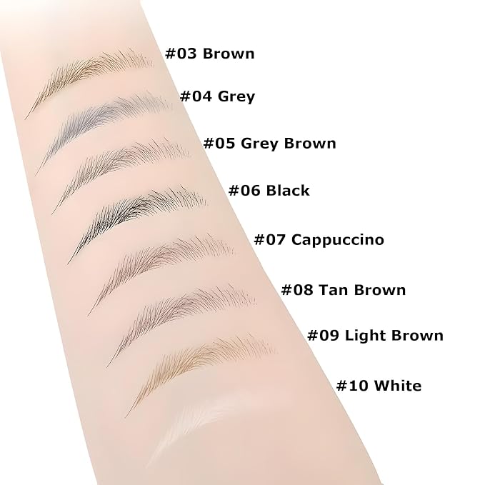 #09 Light Brown