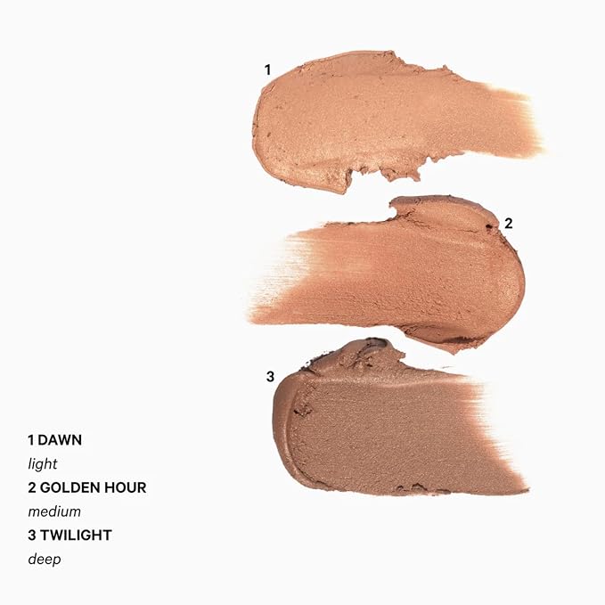 Dawn - Light (golden tan warmth for fair to light skin tones)