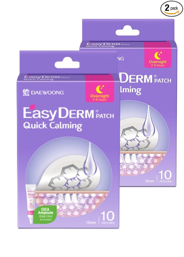 Quick Calming