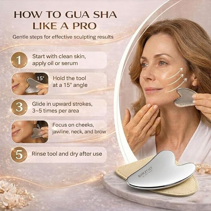 Brush Facial Set
