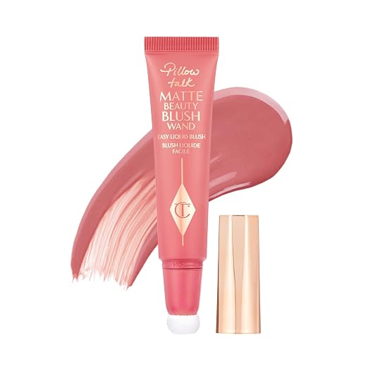 Pillow Talk - matte nude pink