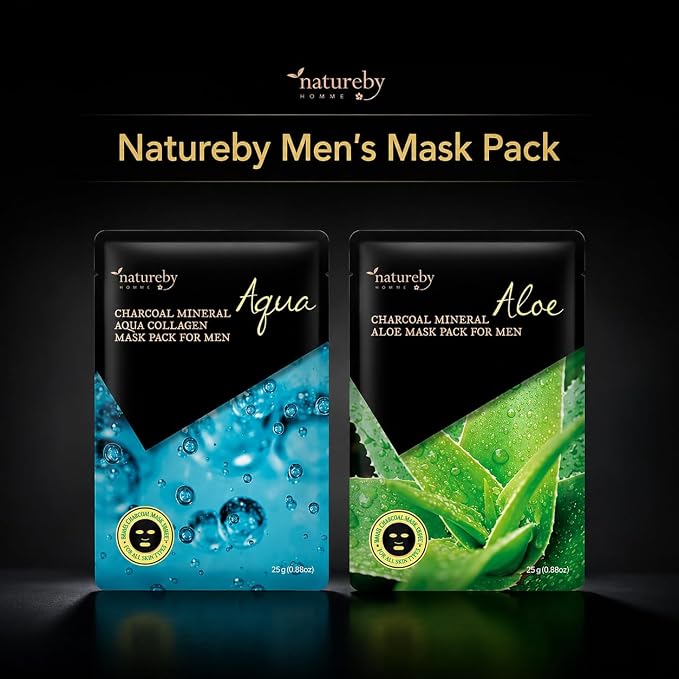 Collagen & Aloe, Pack of 6pcs