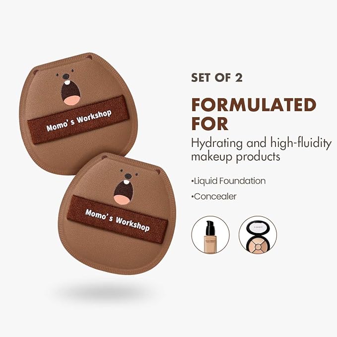 Coffee Color 2pcs
