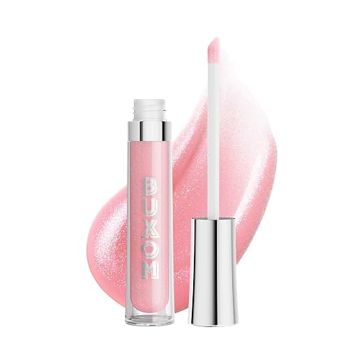 AY Erica (Sheer Light Pink Sparkle)