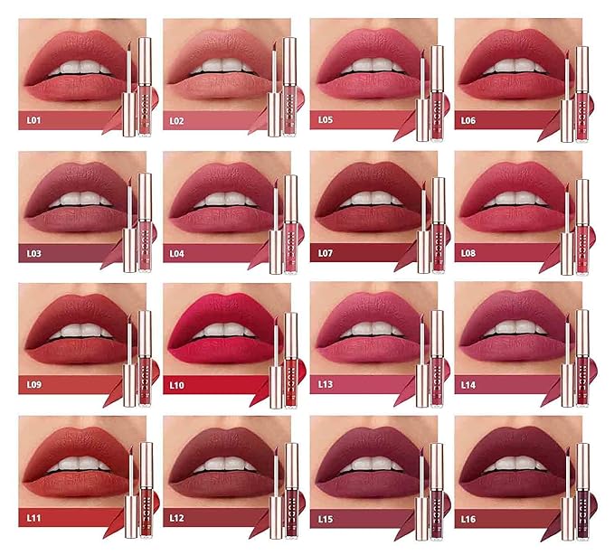 16Pcs set
