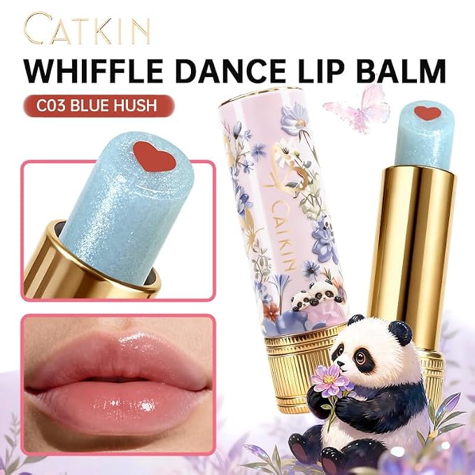 C03 BLUE HUSH (Coral)