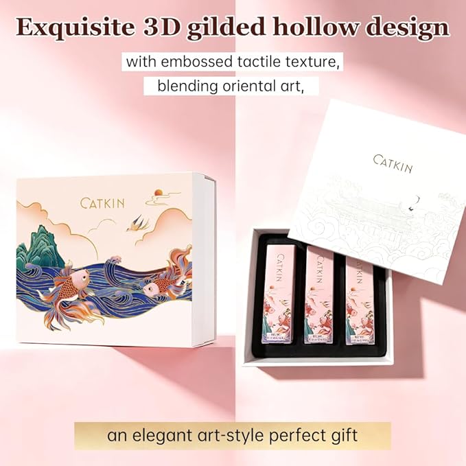 3PCS with GIFT BOX (C01+C05+C17)