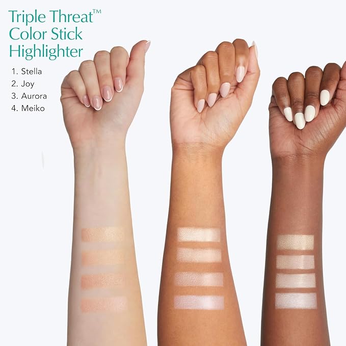 Aurora (Rose Gold Shimmer)