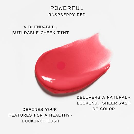 Powerful (Raspberry Red)