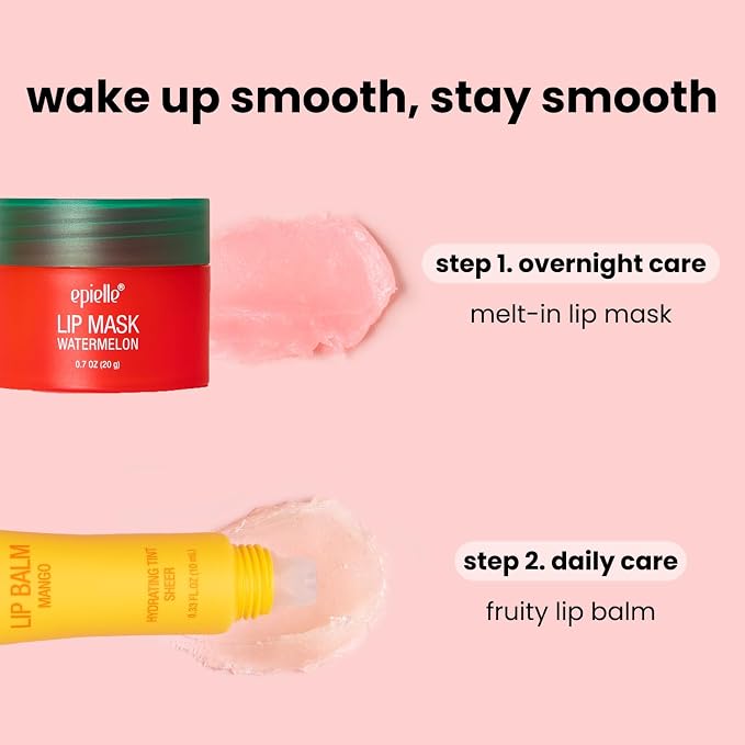 Watermelon Mango Balm & Mask