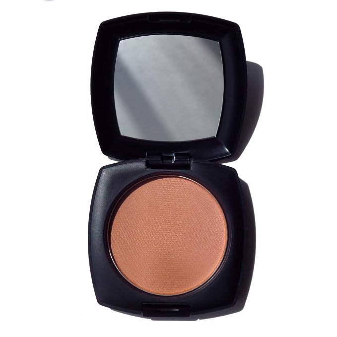 ALL WAYS FOXY (Sunkissed Warm Terracotta Bronze with a Natural Matte Finish)