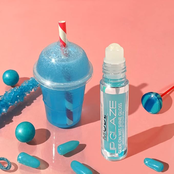 BLUE RASPBERRY SLUSHIE
