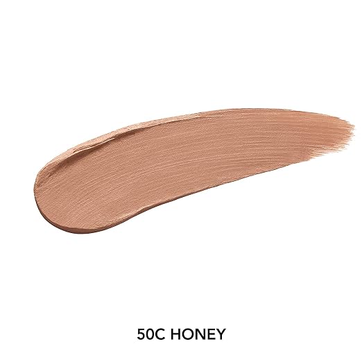 50C Honey: For tan skin with cool undertones