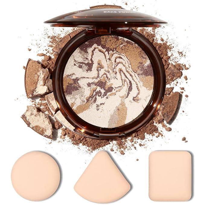 #6 TAN FOUNDATION POWDER