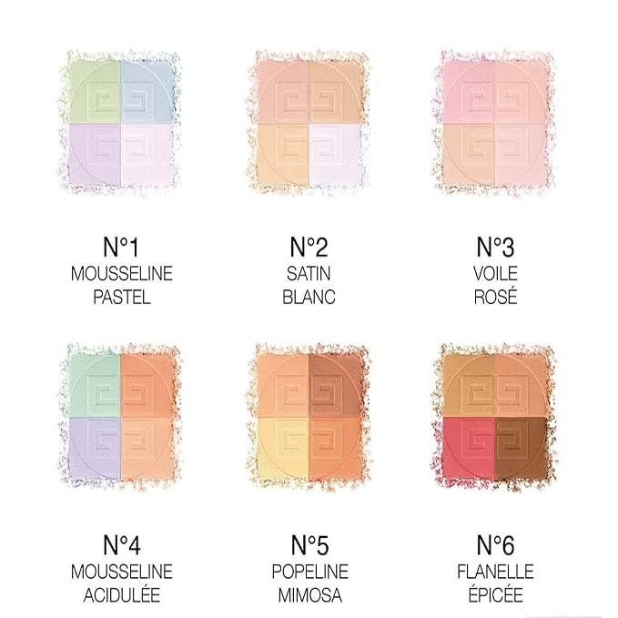 No.4 Acid Chiffon