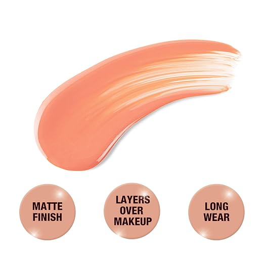 Pillow Talk Peach Pop - matte nude-peach