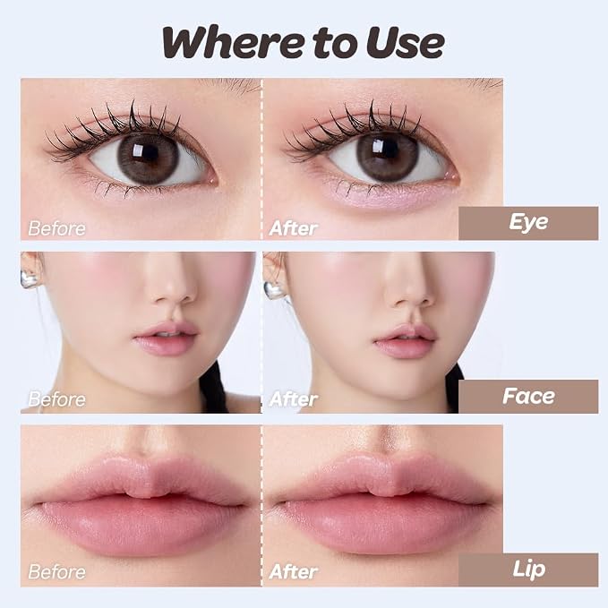 02 Bronzer for Cool Skin Tone - Shading
