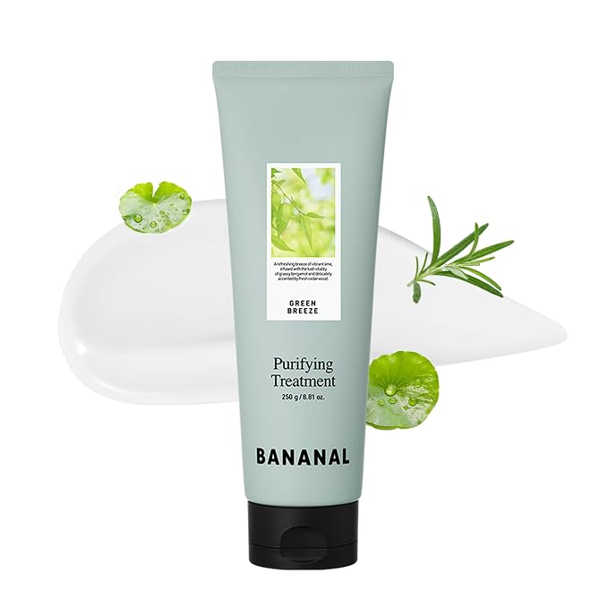 Purifying , Green Breeze