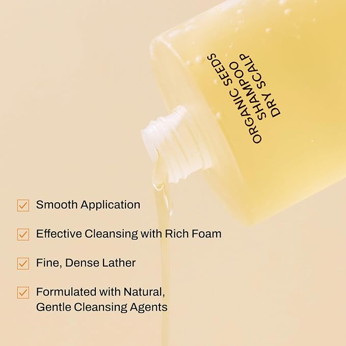 Dry Scalp