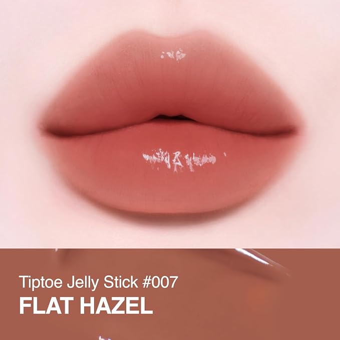 #007 Flat Hazel