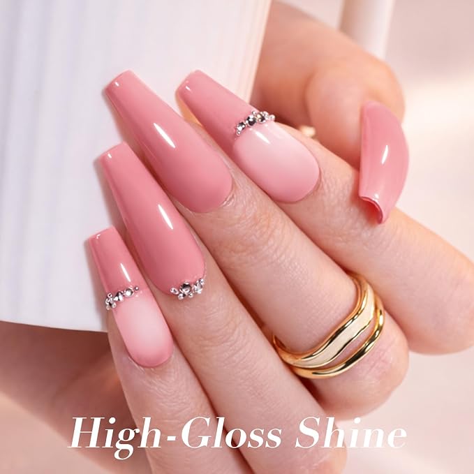 Nude Pink