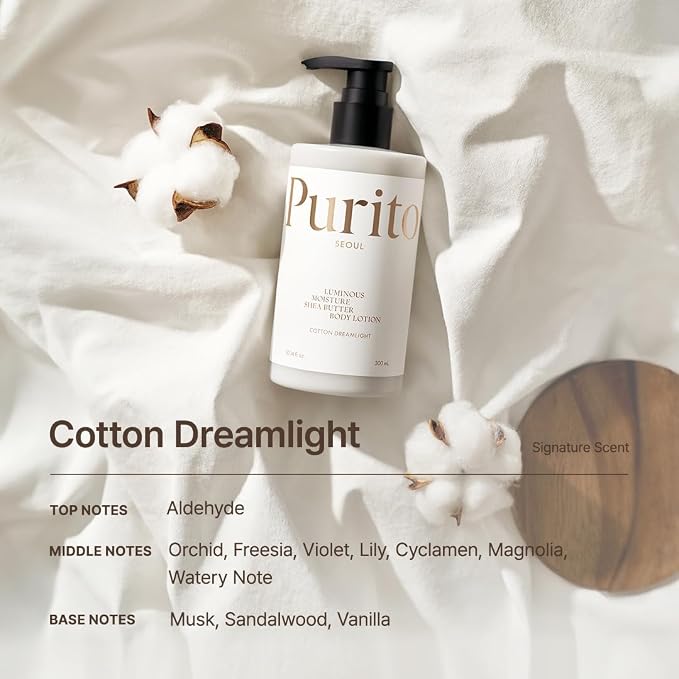 Cotton Dreamlight