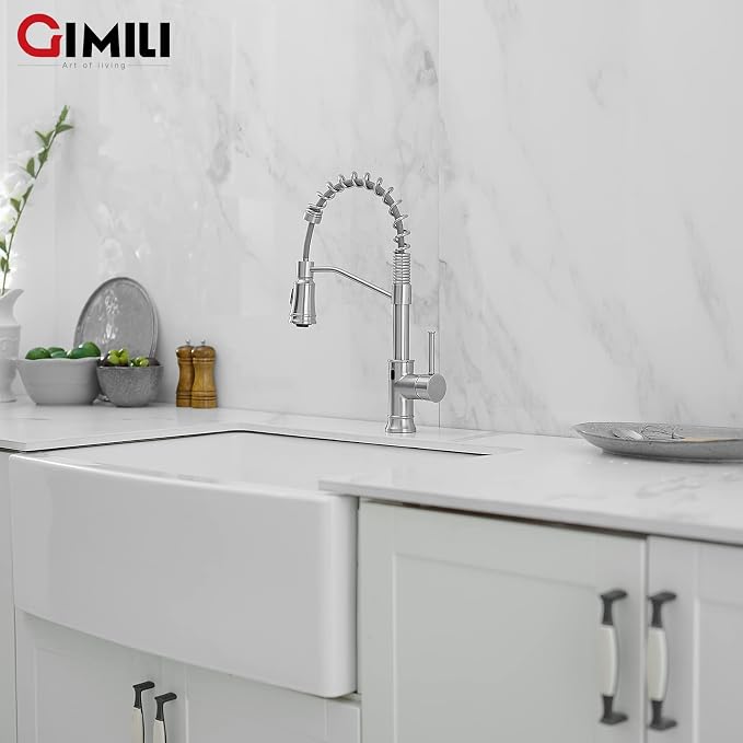 Brushed Nickel
